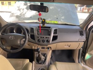 Toyota Fortuner 2009 - Gía 380 triệu