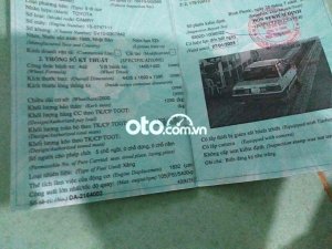 Toyota Camry tập lái quá ok 1985 - tập lái quá ok