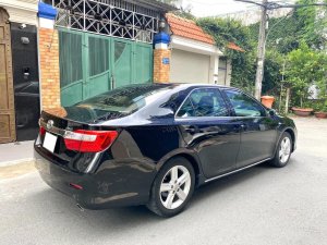 Toyota Camry 2.4G 2013 - Cần bán xe Toyota Camry 2014, bản 2.5G màu đen.