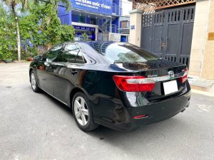Toyota Camry 2.4G 2013 - Cần bán xe Toyota Camry 2014, bản 2.5G màu đen.
