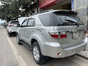 Toyota Fortuner 2012 - Không có va chạm mạnh ảnh hưởng tới kết cấu xe