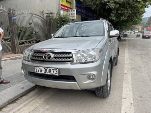 Toyota Fortuner 2012 - Không có va chạm mạnh ảnh hưởng tới kết cấu xe