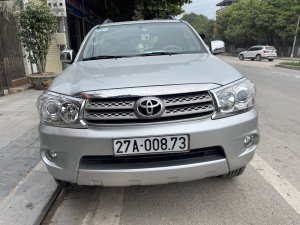 Toyota Fortuner 2012 - Không có va chạm mạnh ảnh hưởng tới kết cấu xe