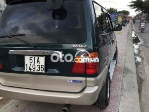 Toyota Zace xiu cộp zack GL ko tatxy zin 2006 - xiu cộp zack GL ko tatxy zin