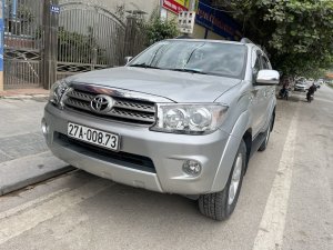 Toyota Fortuner 2012 - Không có va chạm mạnh ảnh hưởng tới kết cấu xe