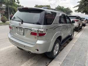 Toyota Fortuner 2012 - Không có va chạm mạnh ảnh hưởng tới kết cấu xe