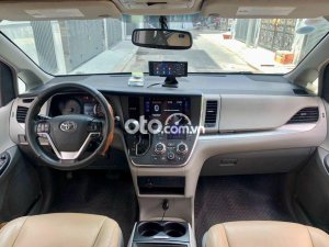 Toyota Sienna   2015/ Mỹ, màu trắng đã qua sử dụng 2014 - Toyota Sienna 2015/ Mỹ, màu trắng đã qua sử dụng