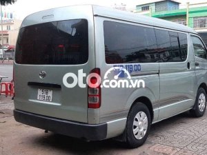 Toyota Hiace   VAN 6C 850KG MÁY XĂNG 2011 - TOYOTA HIACE VAN 6C 850KG MÁY XĂNG