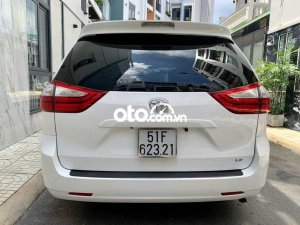 Toyota Sienna   2015/ Mỹ, màu trắng đã qua sử dụng 2014 - Toyota Sienna 2015/ Mỹ, màu trắng đã qua sử dụng