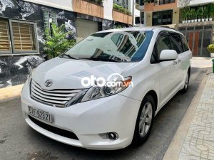 Toyota Sienna   2015/ Mỹ, màu trắng đã qua sử dụng 2014 - Toyota Sienna 2015/ Mỹ, màu trắng đã qua sử dụng