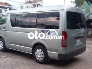 Toyota Hiace   VAN 6C 850KG MÁY XĂNG 2011 - TOYOTA HIACE VAN 6C 850KG MÁY XĂNG