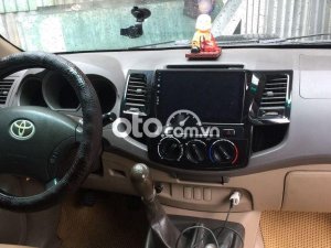 Toyota Hilux đổi xe cần bán gấp xe bán tải 2009 - đổi xe cần bán gấp xe bán tải