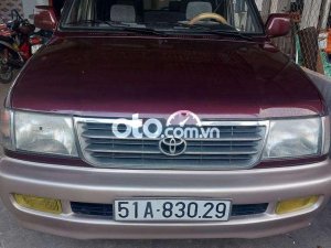 Toyota Zace Xe  GL 2002 còn rin đẹp 2002 - Xe zace GL 2002 còn rin đẹp