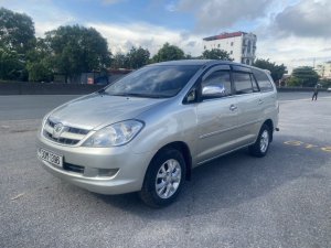 Toyota Innova 2008 - Tư nhân một chủ từ đầu ko taxi ko dịch vụ 