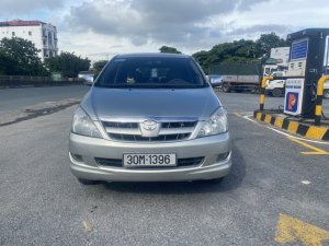 Toyota Innova 2008 - Tư nhân một chủ từ đầu ko taxi ko dịch vụ 