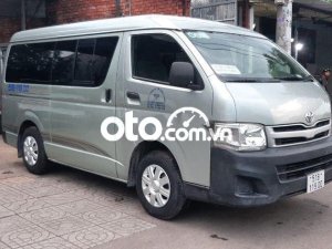 Toyota Hiace   VAN 6C 850KG MÁY XĂNG 2011 - TOYOTA HIACE VAN 6C 850KG MÁY XĂNG