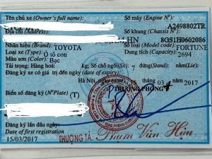 Toyota Fortuner 2017