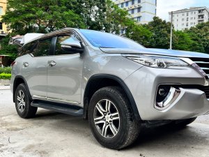 Toyota Fortuner 2017
