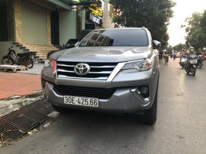 Toyota Fortuner 2017