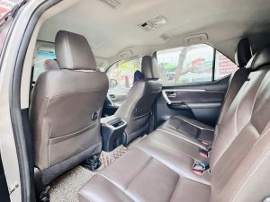 Toyota Fortuner 2017