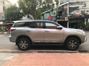 Toyota Fortuner 2017