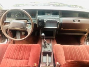 Toyota Crown 1990 - Bán xe MS132 máy 5M - 2.8 đời 1990 cực zin và đẹp giá chỉ 150 triệu