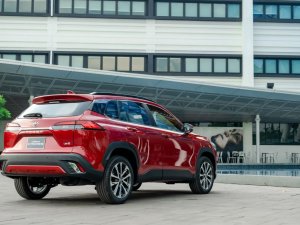 Toyota Corolla Cross 2022 - XE HYBIRD KHÔNG CẦN SẠC ĐIỆN - GIẢM GIÁ SỐC LÊN ĐẾN 80 TRIỆU