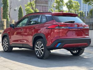 Toyota Corolla Cross 2022 - XE HYBIRD KHÔNG CẦN SẠC ĐIỆN - GIẢM GIÁ SỐC LÊN ĐẾN 80 TRIỆU