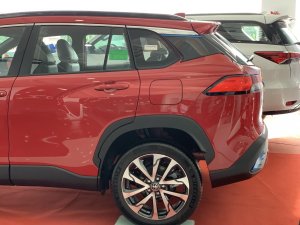 Toyota Corolla Cross 2022 - XE HYBIRD KHÔNG CẦN SẠC ĐIỆN - GIẢM GIÁ SỐC LÊN ĐẾN 80 TRIỆU