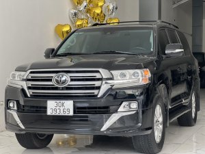 Toyota Land Cruiser vx 2016 - BÁN GẤP LAND CRUISER VX 5.7 BẢN NHẬP MỸ 2016