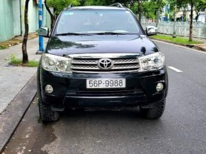 Toyota Fortuner v 2010 - Toyota Fortuner 2010 máy xăng số tự động 2 cầu, 1 chủ TP- 355Tr.