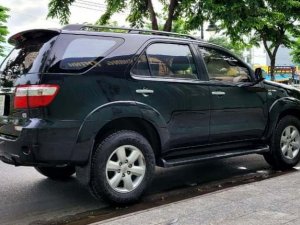 Toyota Fortuner v 2010 - Toyota Fortuner 2010 máy xăng số tự động 2 cầu, 1 chủ TP- 355Tr.