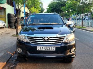 Toyota Fortuner G 2013 - Toyota Fortuner 2013 máy dầu số sàn, 1 chủ TP