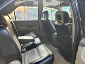 Toyota Fortuner G 2013 - Toyota Fortuner 2013 máy dầu số sàn, 1 chủ TP