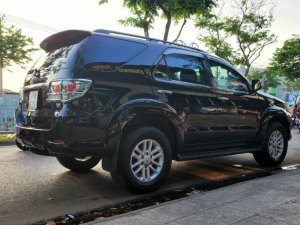 Toyota Fortuner G 2013 - Toyota Fortuner 2013 máy dầu số sàn, 1 chủ TP