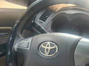 Toyota Fortuner G 2013 - Toyota Fortuner 2013 máy dầu số sàn, 1 chủ TP