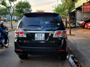 Toyota Fortuner G 2013 - Toyota Fortuner 2013 máy dầu số sàn, 1 chủ TP