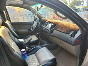 Toyota Fortuner G 2013 - Toyota Fortuner 2013 máy dầu số sàn, 1 chủ TP