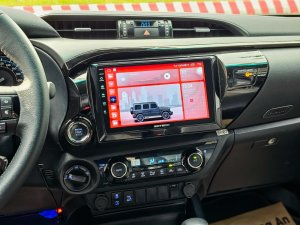 Toyota Hilux 2021 - odo 70.000km