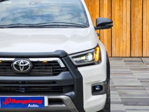Toyota Hilux 2021 - odo 70.000km