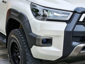 Toyota Hilux 2021 - odo 70.000km