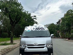 Toyota Hiace  haice máy dầu 2016 - Toyota haice máy dầu