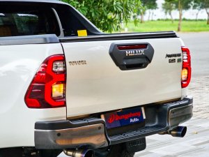 Toyota Hilux 2021 - odo 70.000km