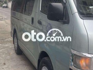 Toyota Hiace Cần ra đi em xe đầu búa   207 2007 - Cần ra đi em xe đầu búa toyota hiace 207