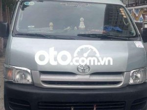 Toyota Hiace Cần ra đi em xe đầu búa   207 2007 - Cần ra đi em xe đầu búa toyota hiace 207