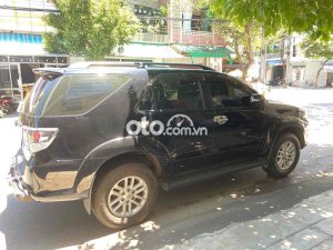 Toyota Fortuner   2014 đen đi dc 105,000 km 2014 - toyota fortuner 2014 đen đi dc 105,000 km