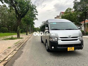 Toyota Hiace  haice máy dầu 2016 - Toyota haice máy dầu