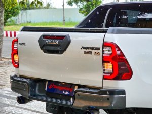 Toyota Hilux 2021 - odo 70.000km