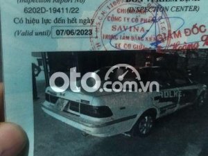 Toyota Corolla XE  CẦN BÁN 1990 - XE TOYOTA CẦN BÁN