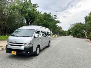 Toyota Hiace  haice máy dầu 2016 - Toyota haice máy dầu